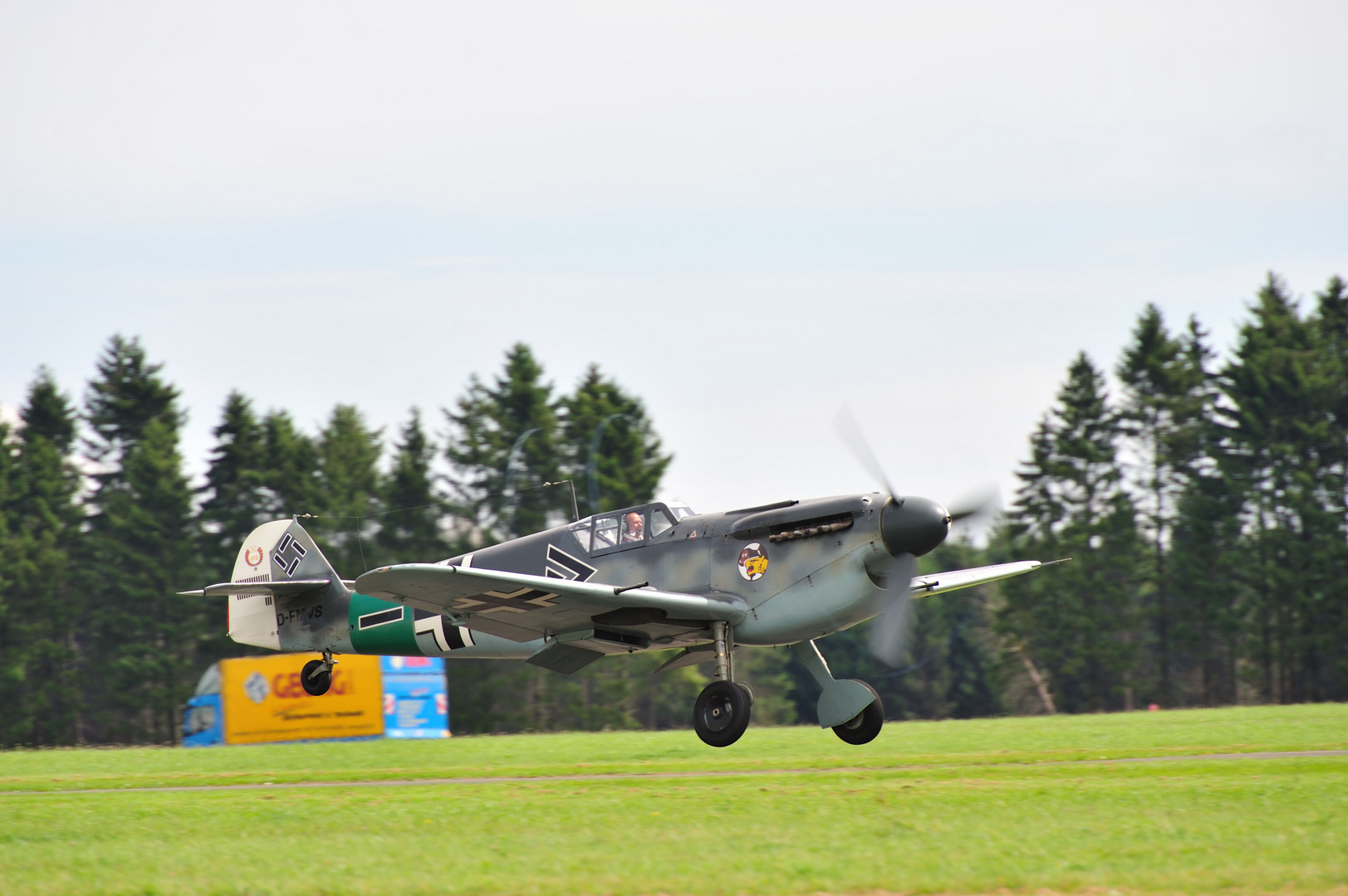 Flugschau Breitscheid