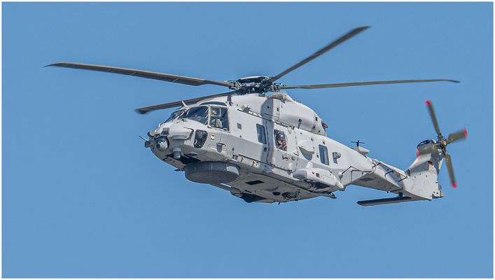 Flugschau der Bundeswehr