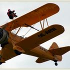 Flugschau Hahnweide Peggy Krainz Akrobatik 1