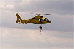 Flugschau in Vlissingen NL