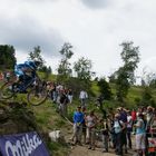 Flugschau Nr.3 Willingen Downhill-Finale der Profis u. Amateure 2009