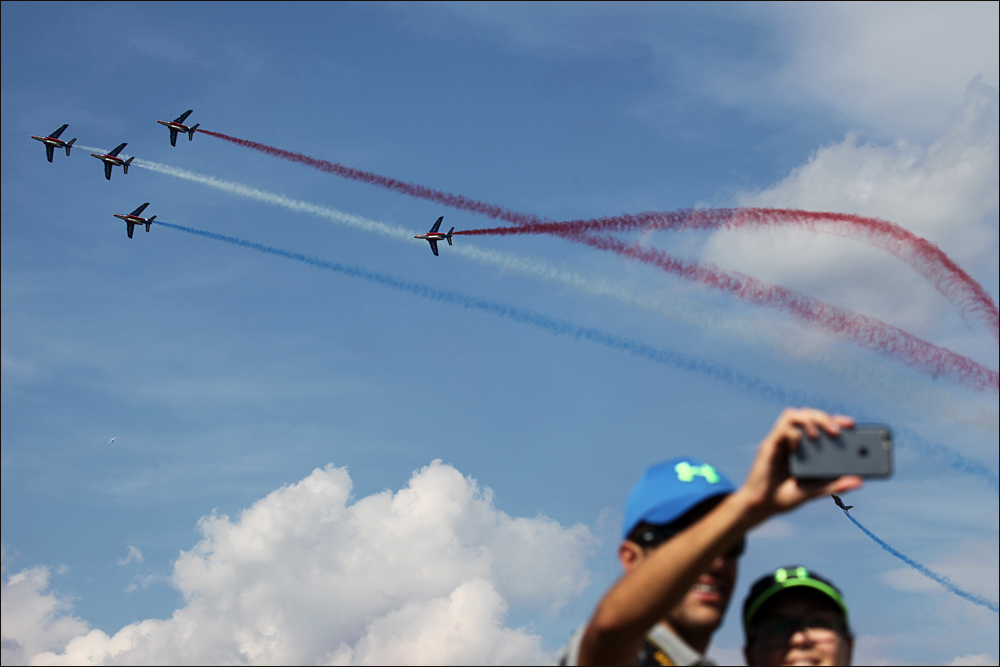 ... flug.selfie ...