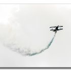 Flugshow #6 vor der Wolke, 27.08.2017