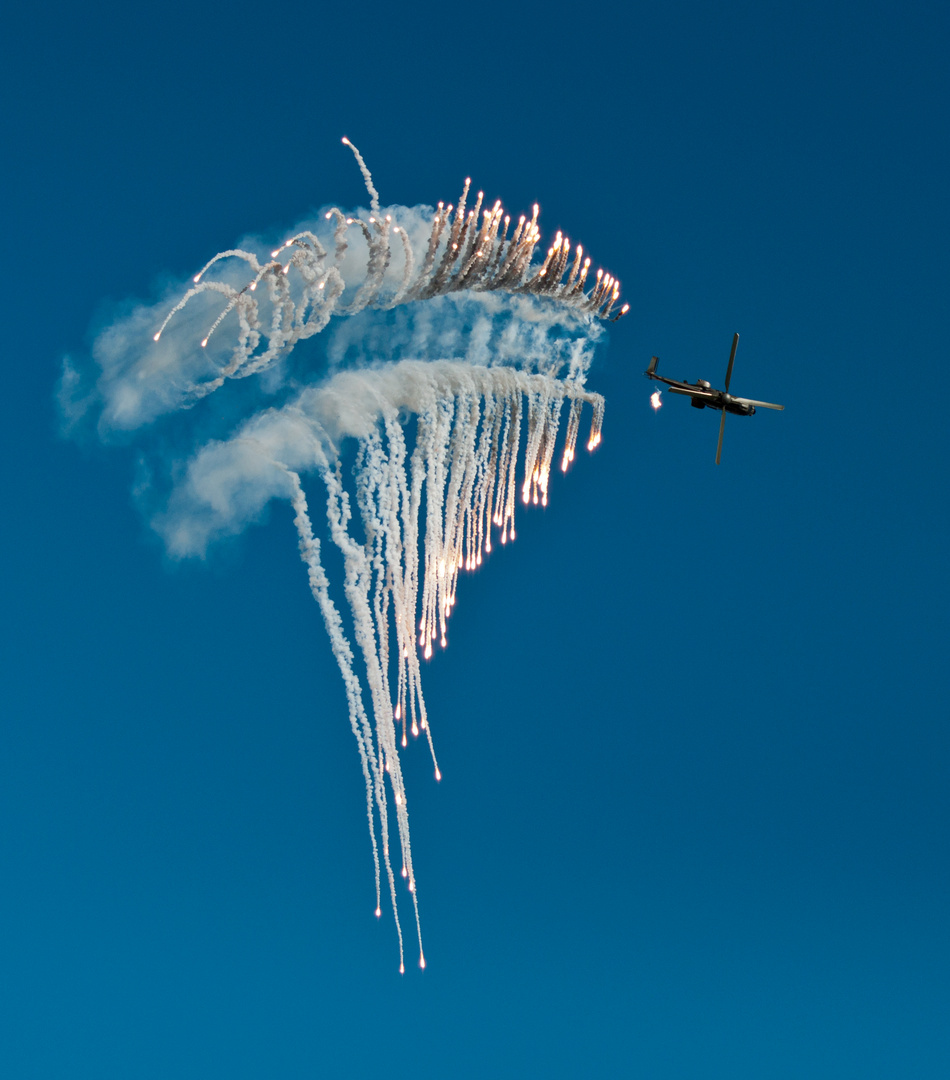 Flugshow Axalp