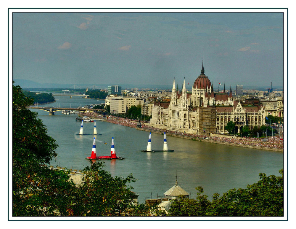 Flugshow Budapest 2, für Jeppe......