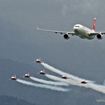 Flugshow Emmen 2010