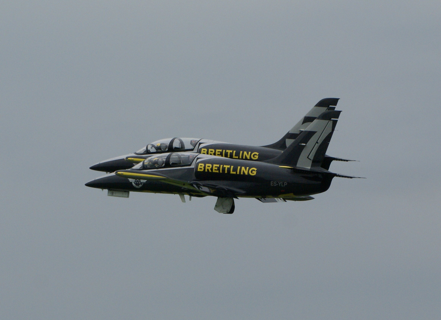 Flugshow Emmen