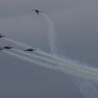 Flugshow Emmen_240710 / 3 / Breitling Jet Team "Albatros L-39"