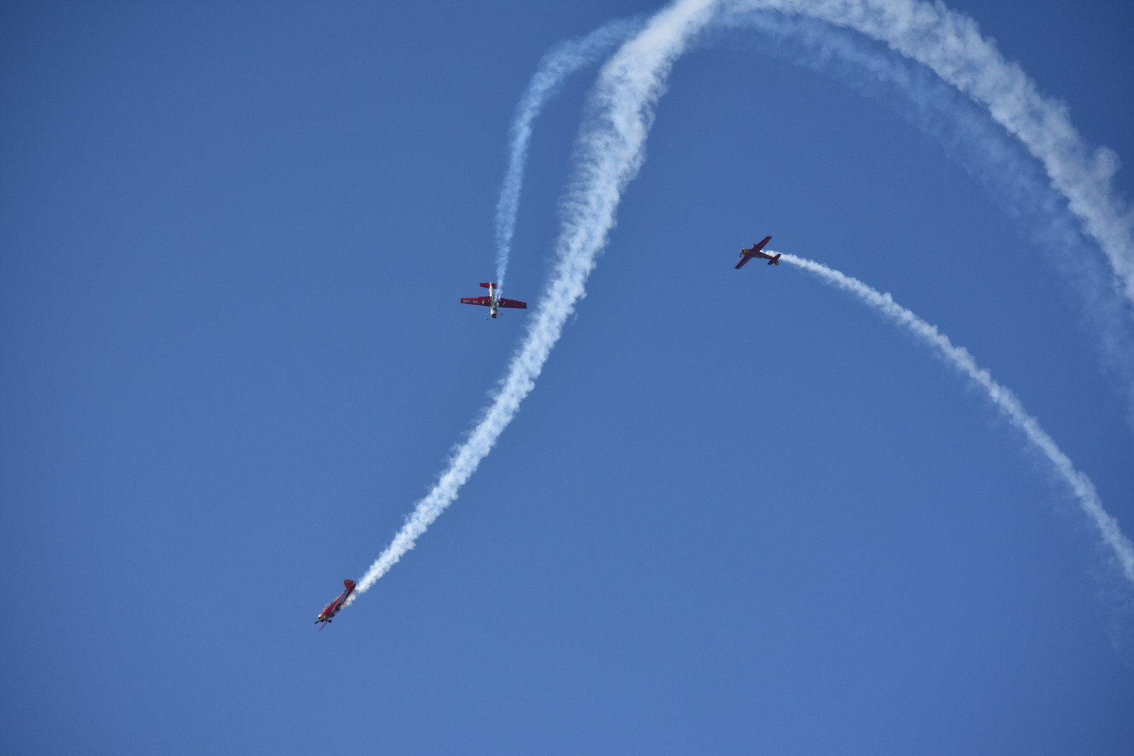 Flugshow Hahnweide