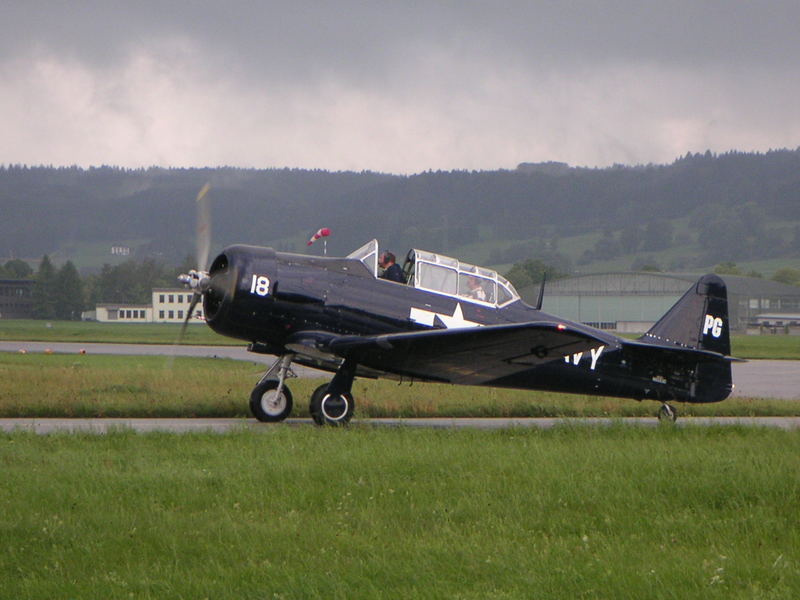 Flugshow in Kaufbeuren