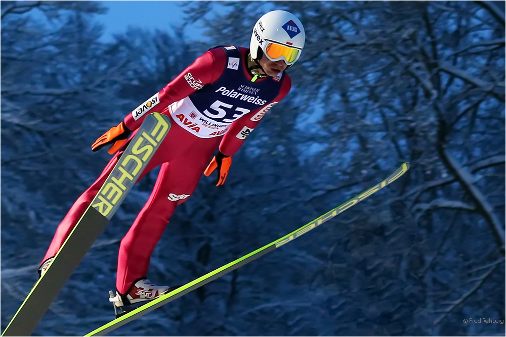 Flugshow – Kamil Stoch