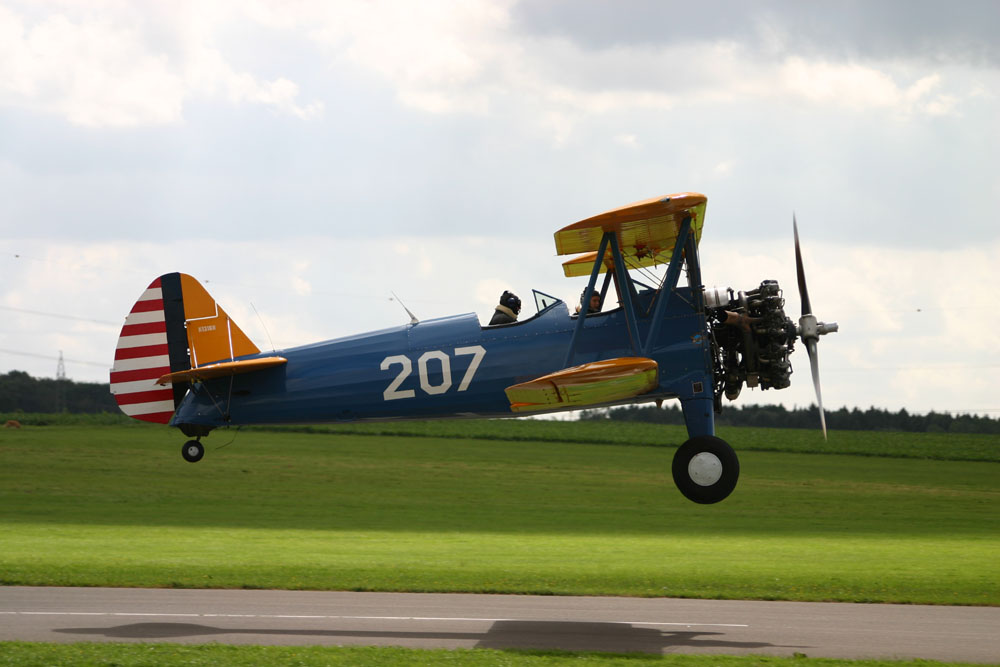 Flugshow Merzbrück