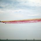 Flugshow vor Cadiz 1