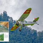 Flugshow Zigermeet 06.08.16 und 14 Tage später