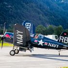 Flugshow Zigermeet 2016 F4U Corsair Bild 3