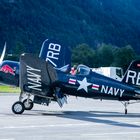 Flugshow Zigermeet 2016 F4U Corsair Bild 4