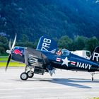 Flugshow Zigermeet 2016 F4U Corsair Bild 5