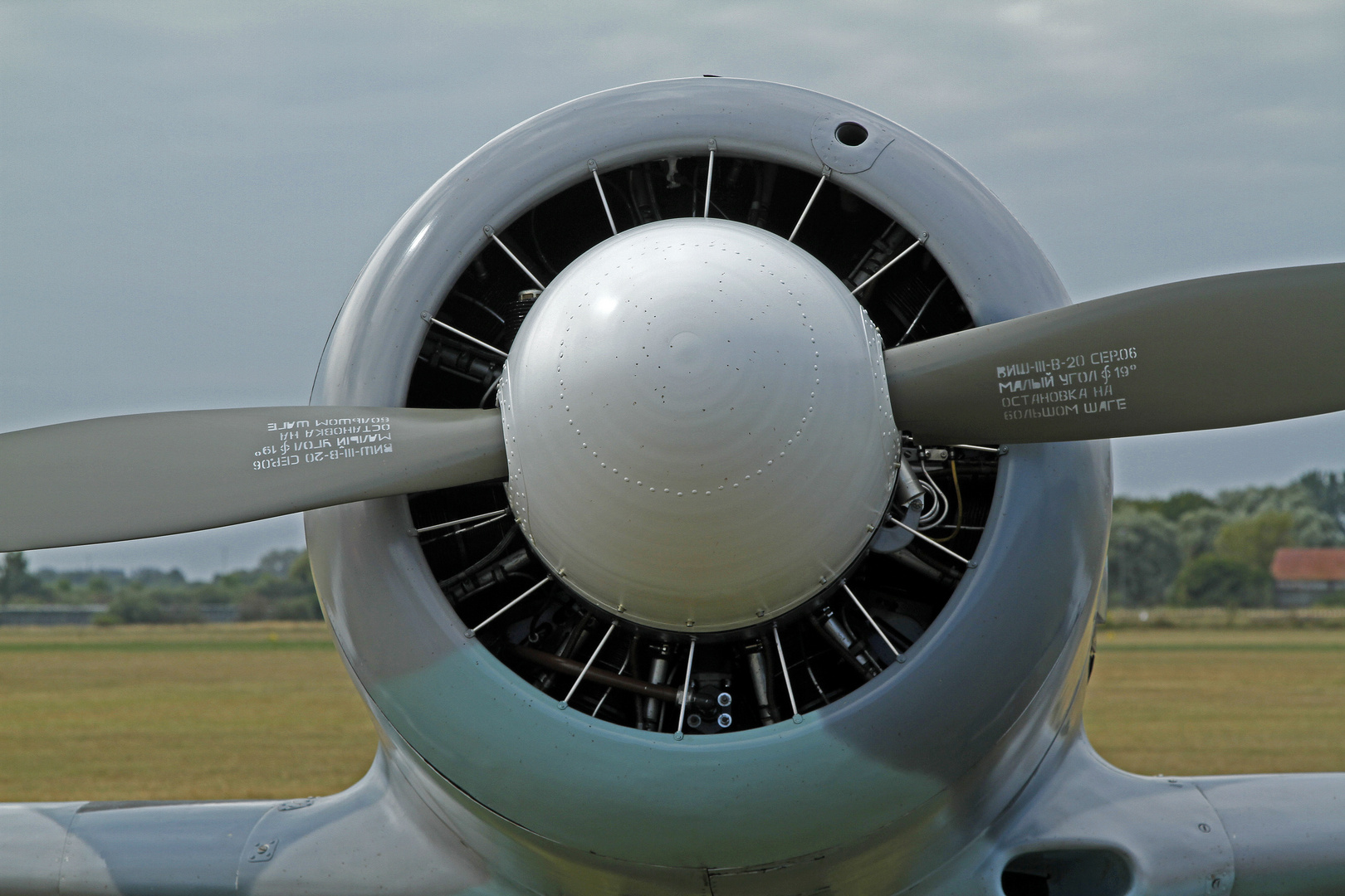 Flugtag auf dem Flughafen Lilienthal (EDRL) bei Neustadt -1-