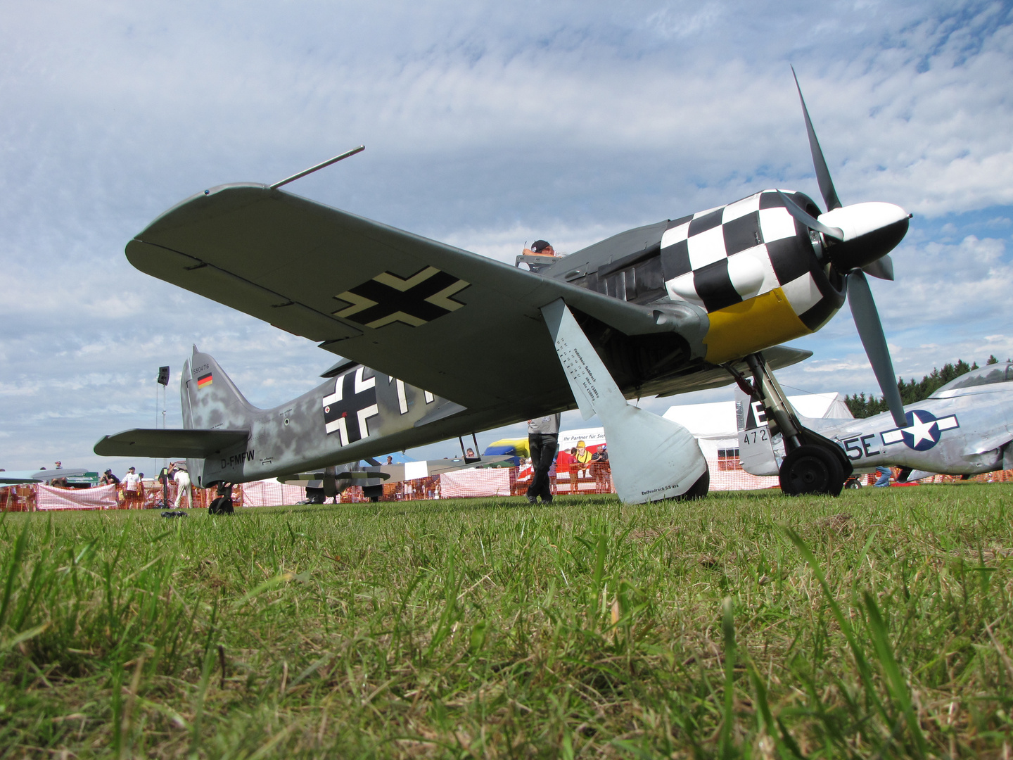 Flugtag Breitscheid 2010