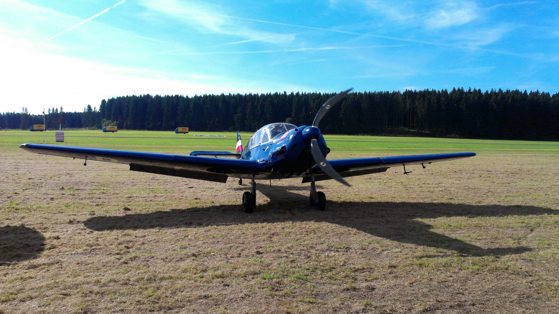 Flugtag Breitscheid 2012