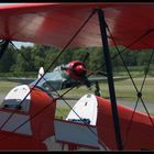 Flugtag Dinslaken Schwarze Heide