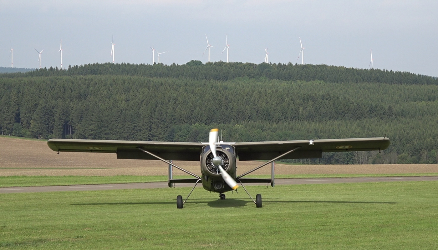 Flugtag Donzdorf 2017