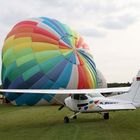 Flugtag in Felde