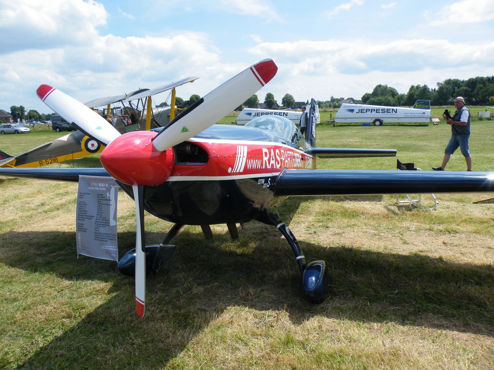 Flugtag in Goch-Asperden