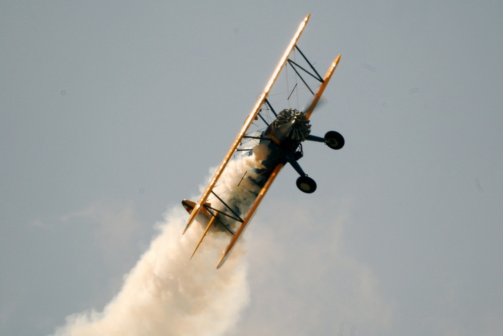 Flugtag in Mülheim 2008