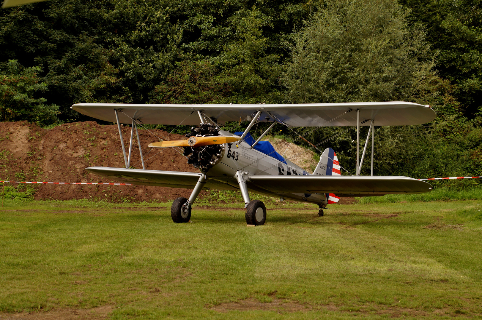 Flugtag in Quakenbrück 1