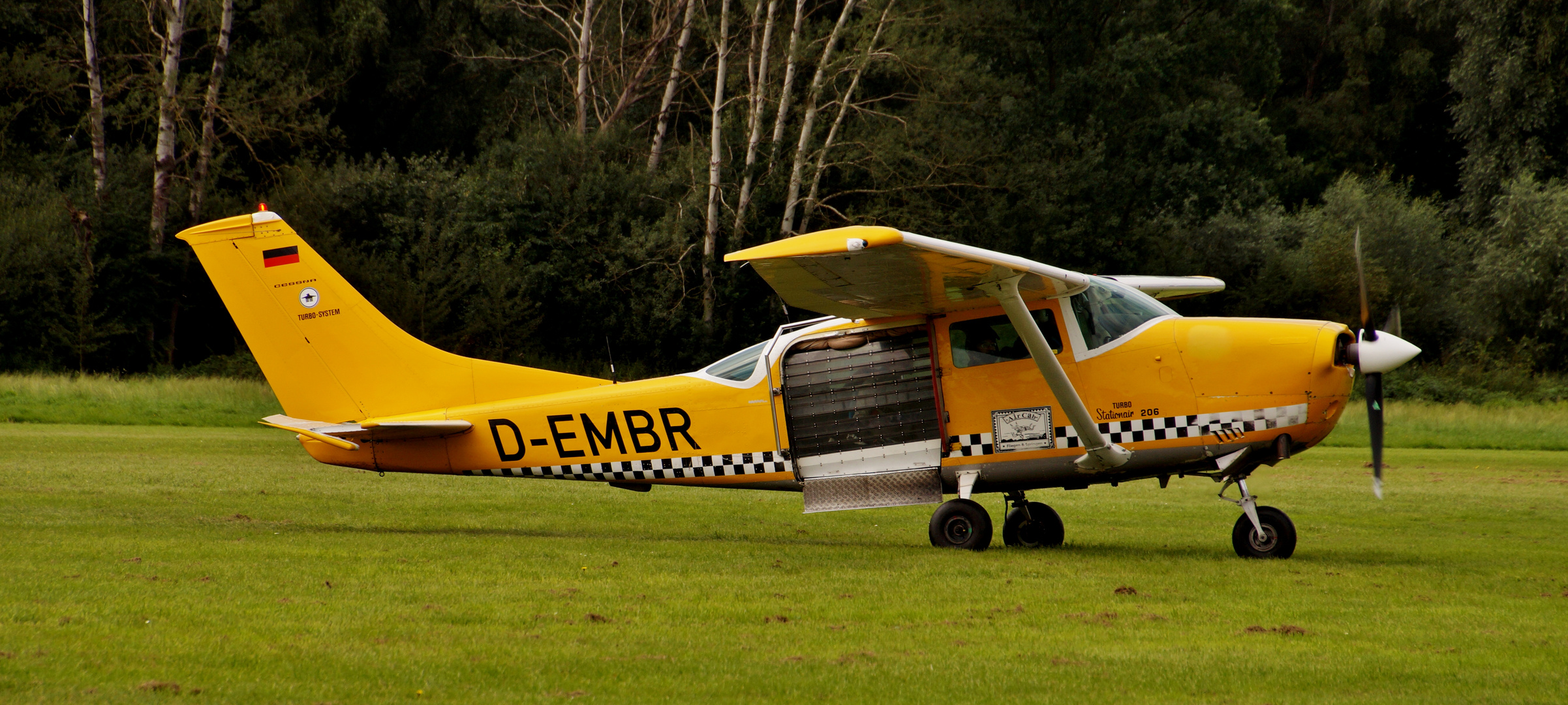 Flugtag in Quakenbrück4