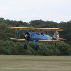 Flugtag in Rheine/ Eschendorf Boing Stearman