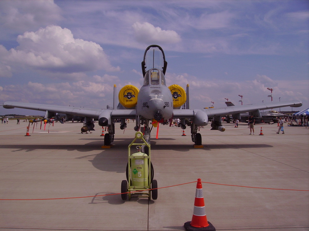 Flugtag in Spangdahlem