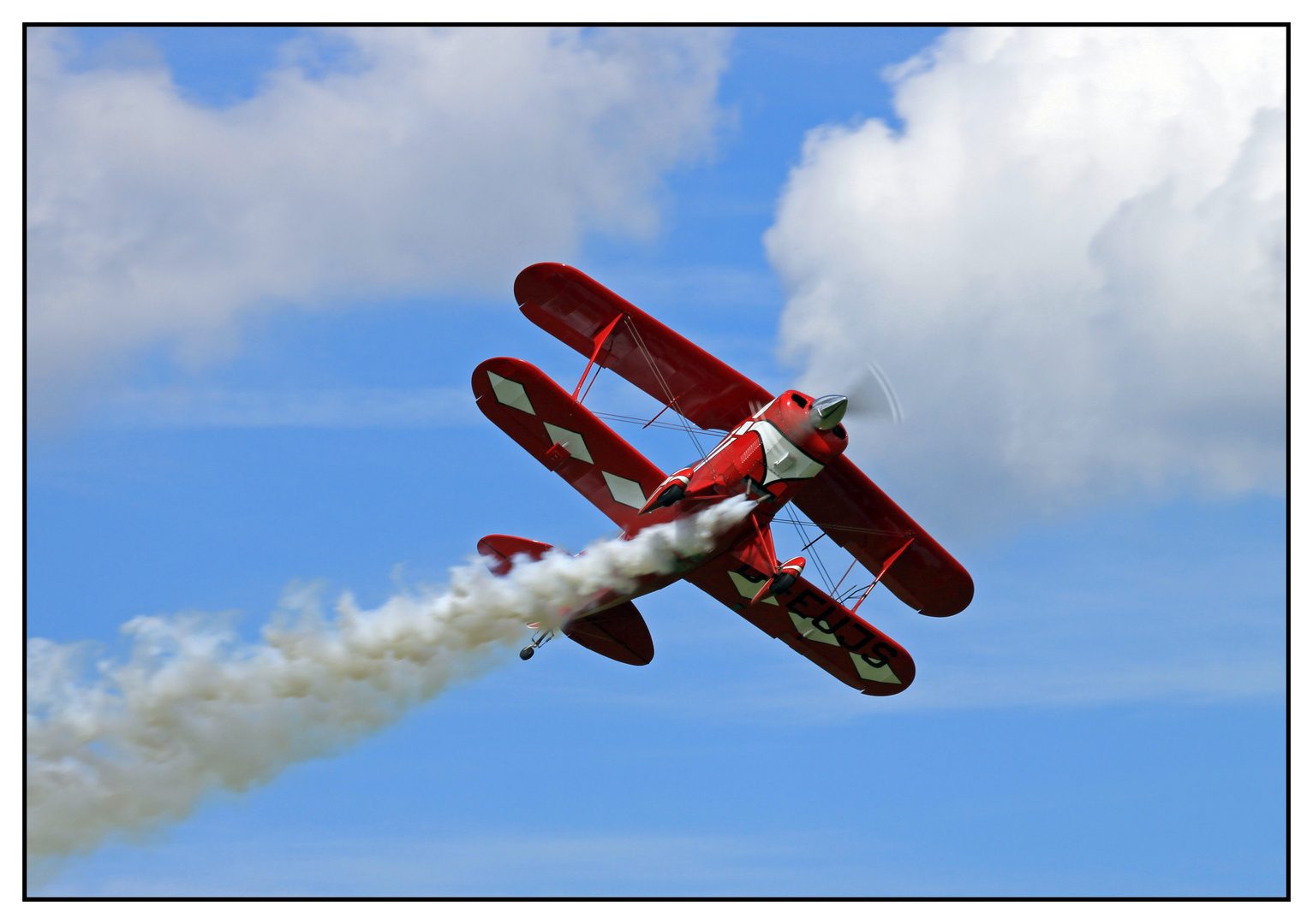 Flugtag in Weinheim