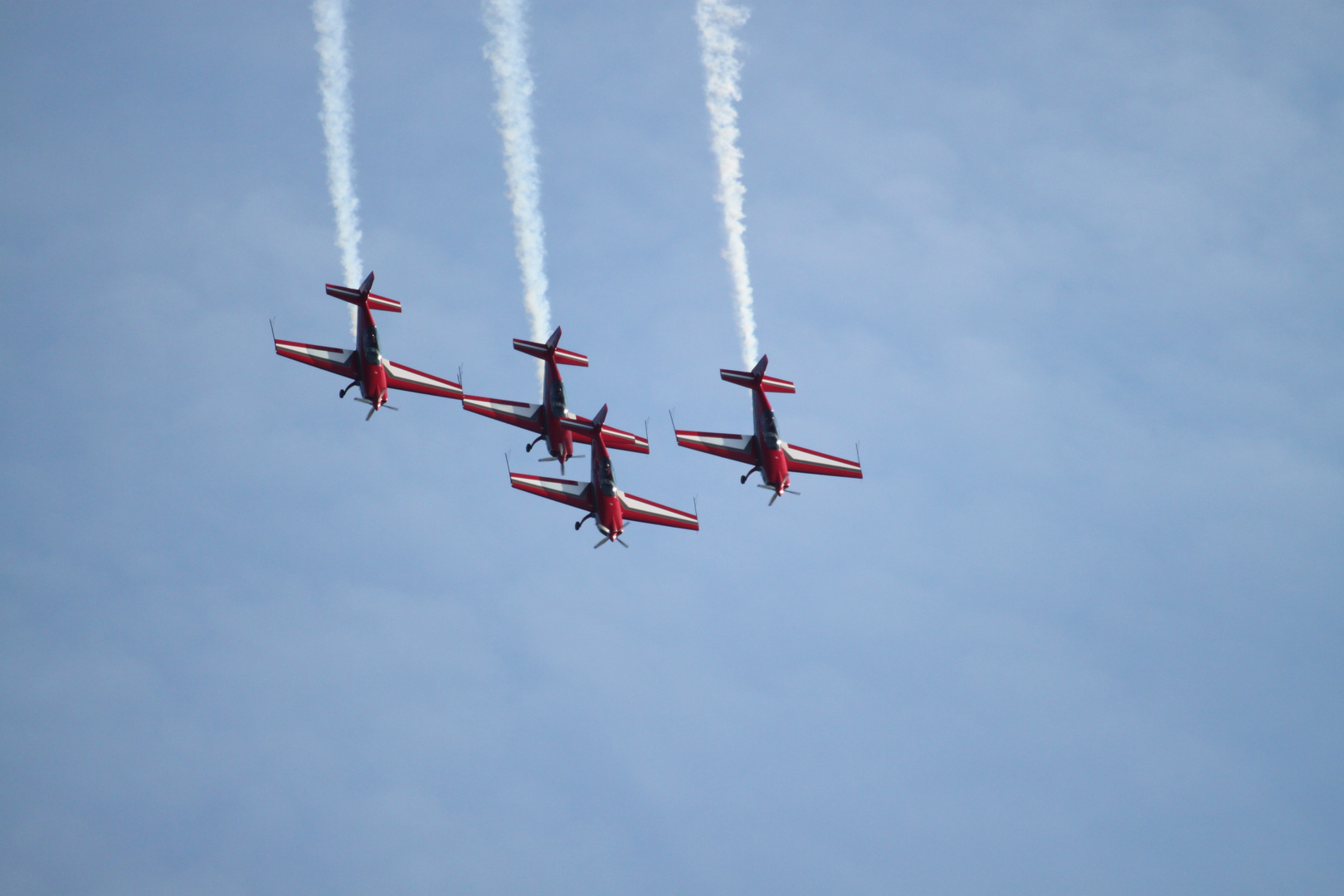 Flugtag Leverkusen 2012