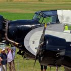  Flugtag mit der Ju52 in Bensheim