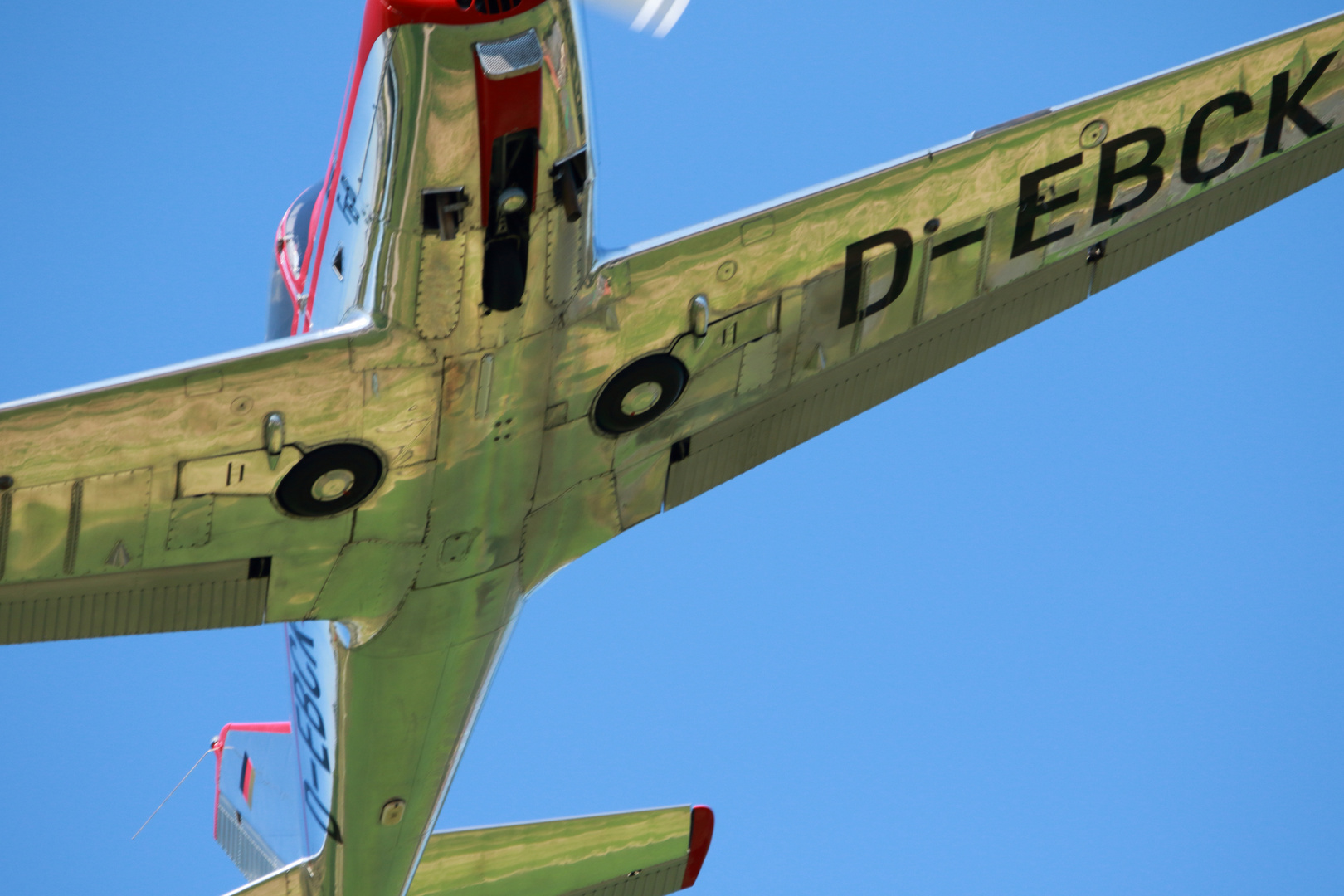 Flugtag Sinsheim (die Freiheit wohl Grenzenlos sein)