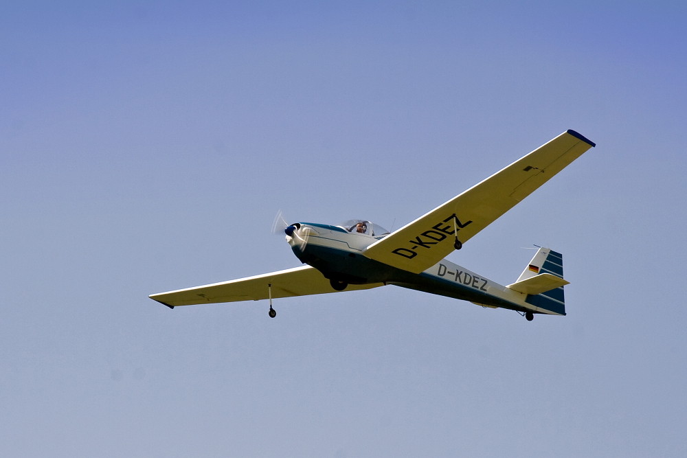 Flugtag Teil 1