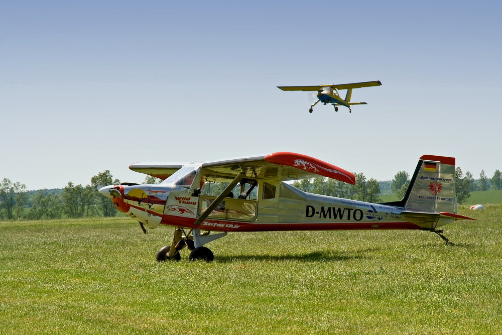 Flugtag Teil 2