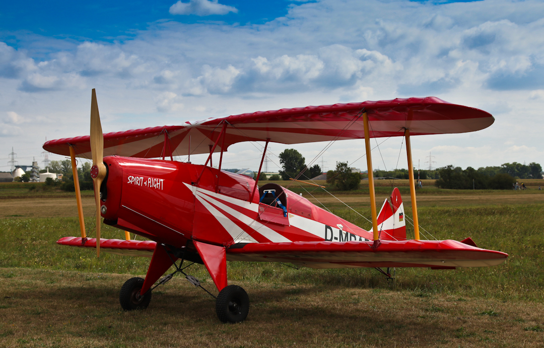 Flugtag Walldorf 02.09.2012