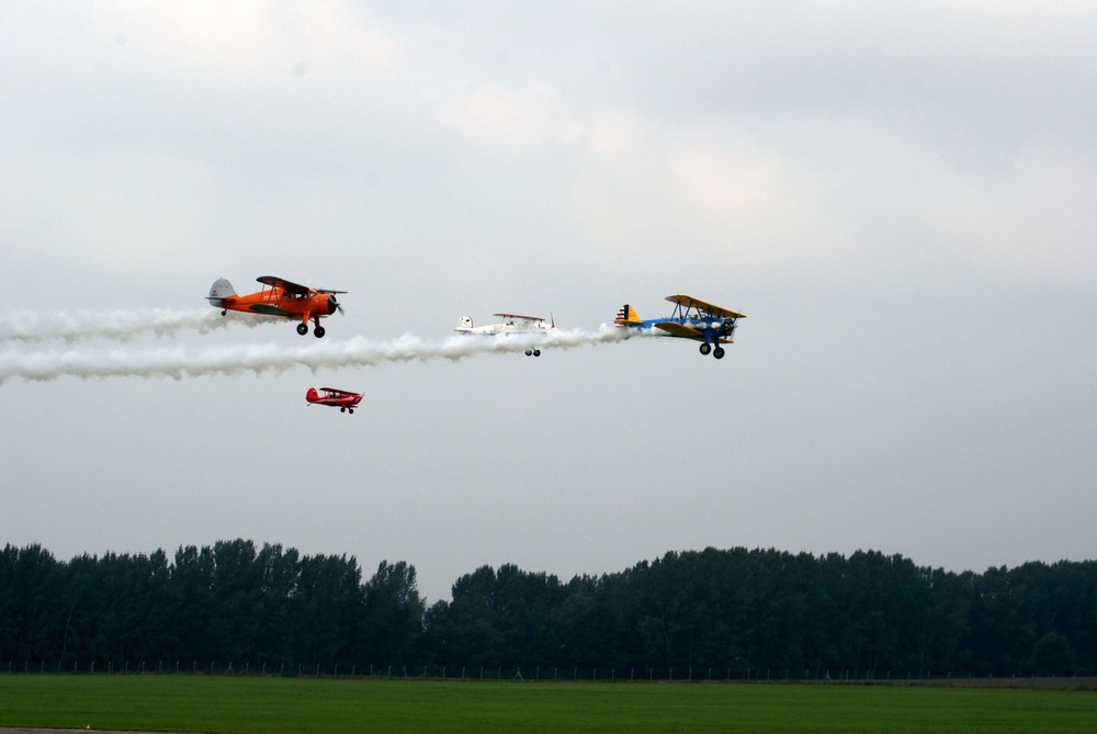 Flugtage BZ - 2009/08