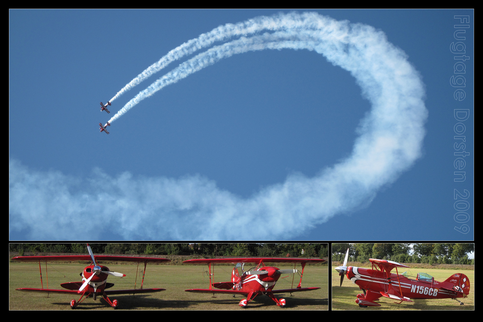 Flugtage Dorsten 2009