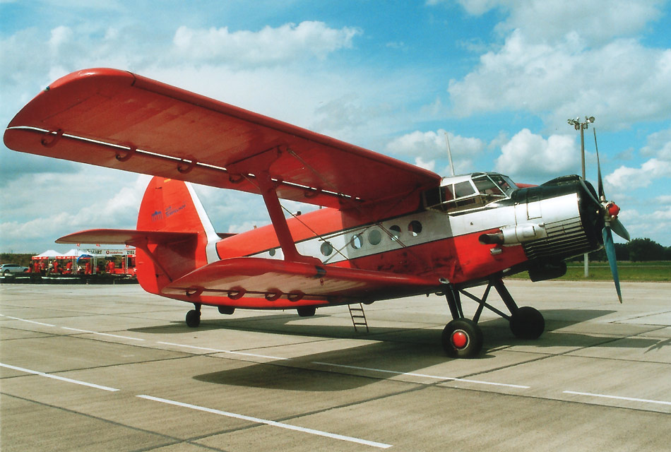 Flugtage in Bautzen