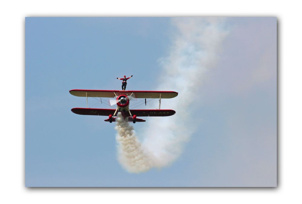 Flugtage in Weinheim