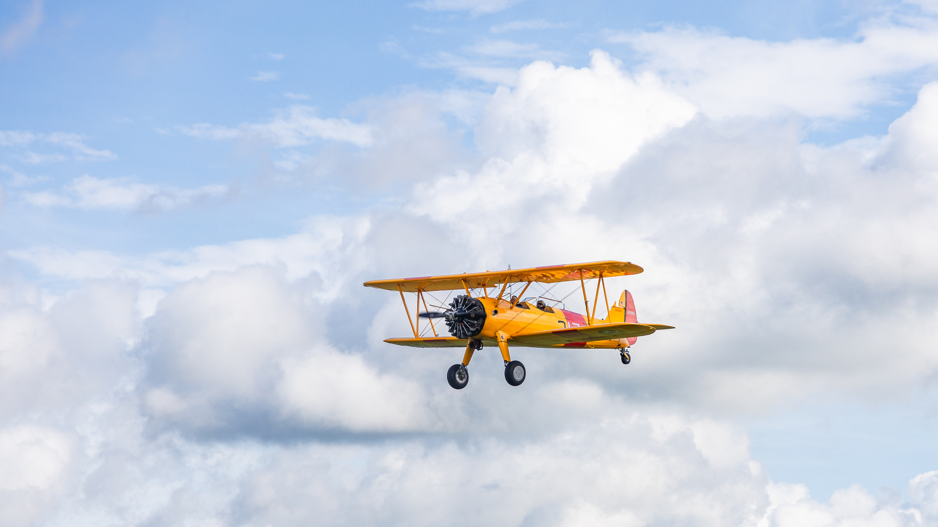 Flugtage in Wesel