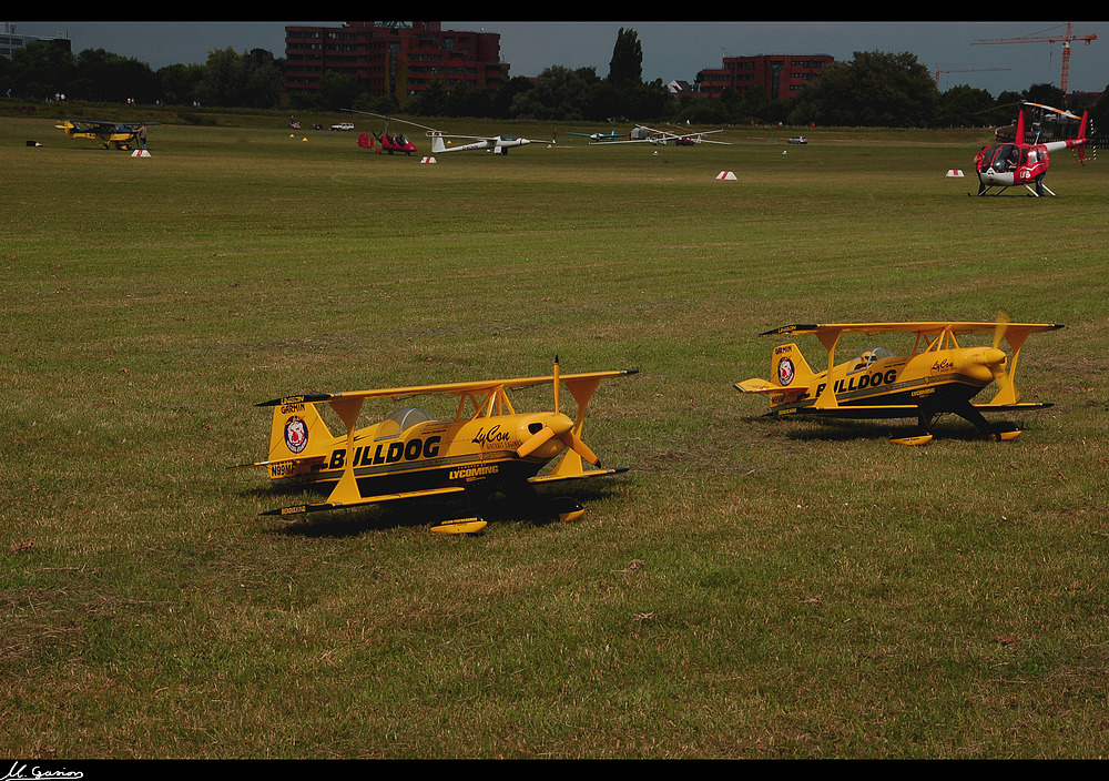 Flugtage Wesel 2009 I