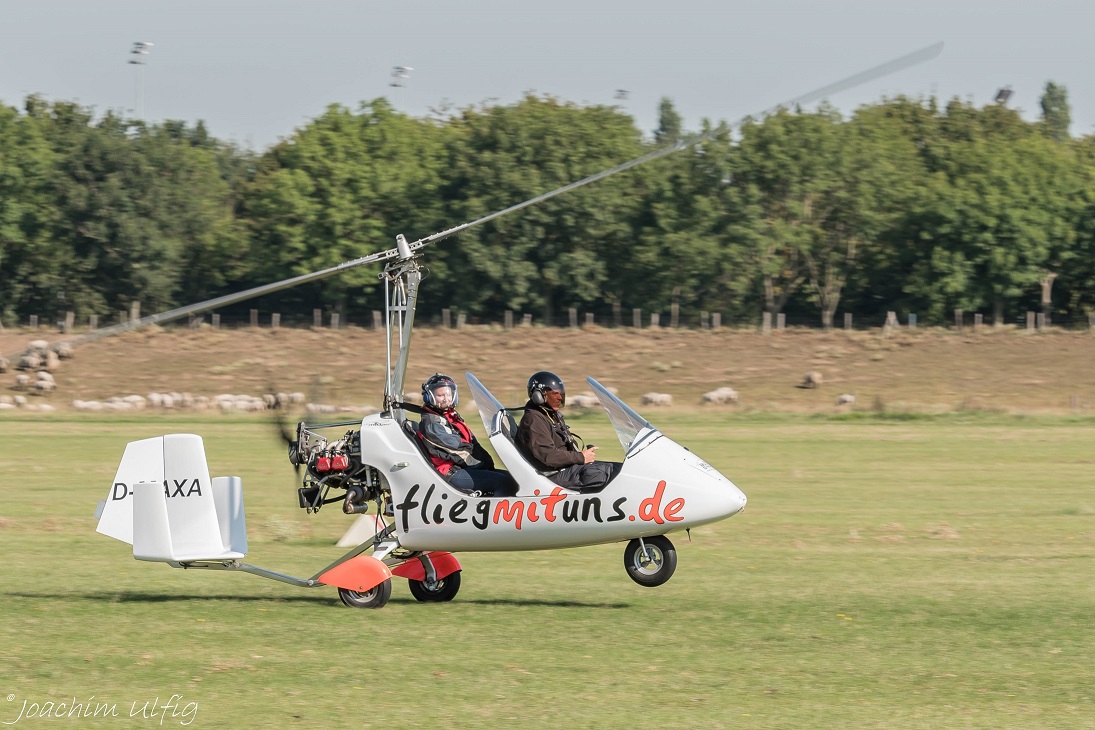 Flugtage Wesel 2019