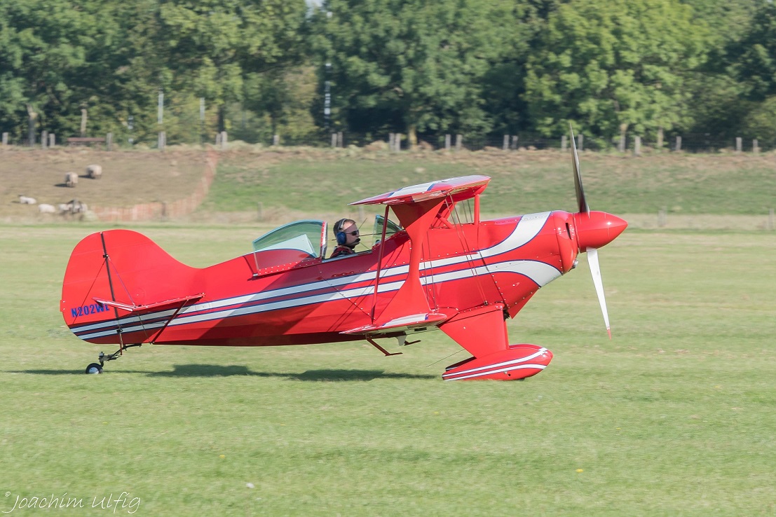 Flugtage Wesel 2019