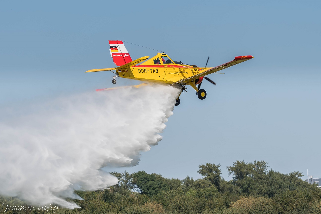 Flugtage Wesel 2019