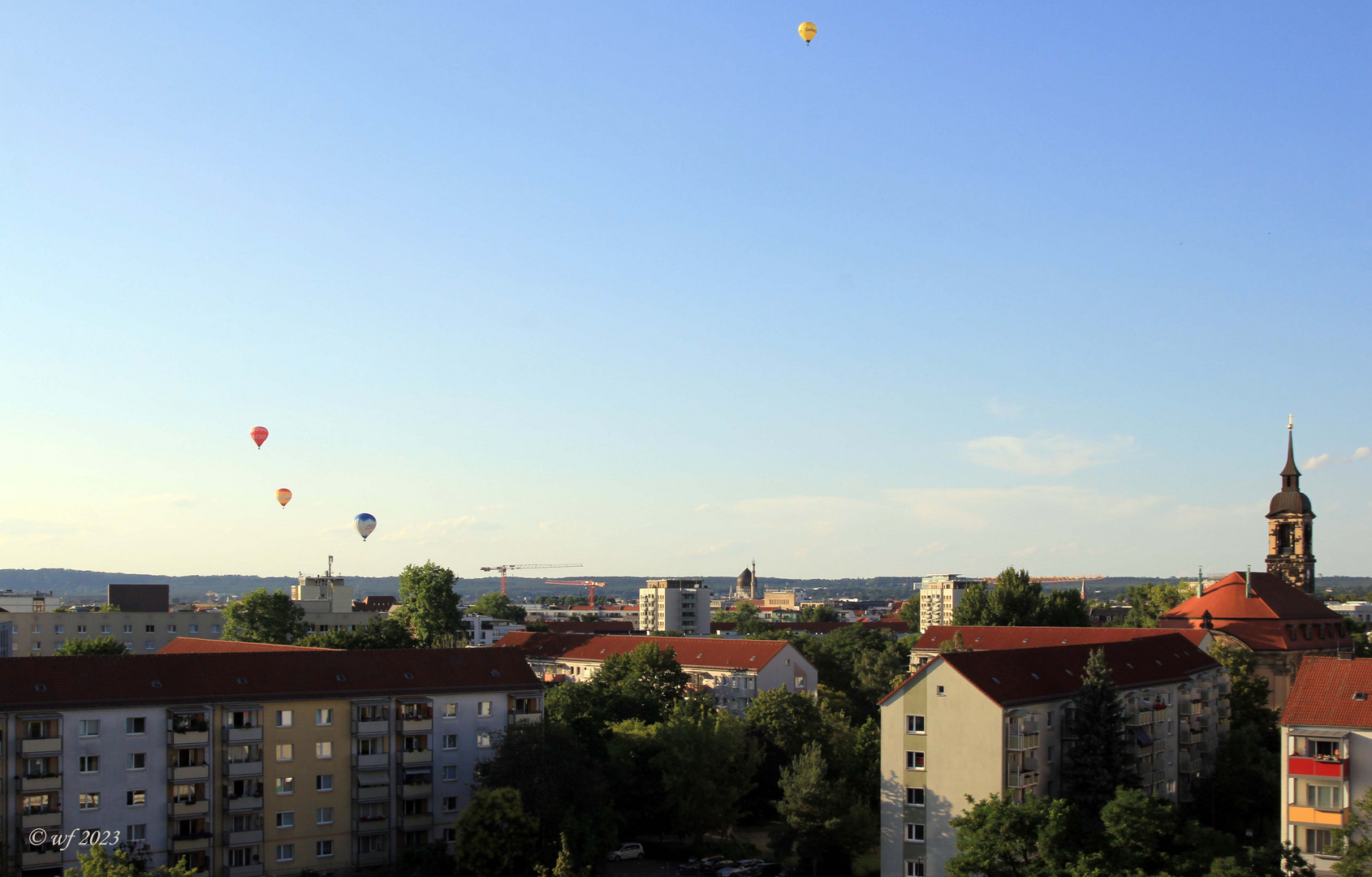 Flugverkehr